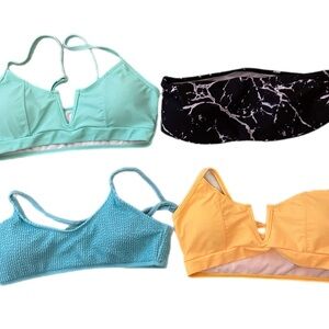 SHEIN swimsuit tops size small